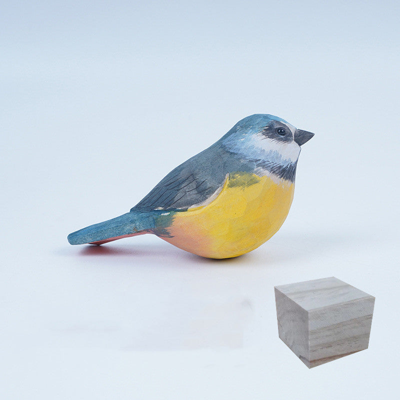 Wooden Children's Toy Decorations Ornament El Pazar