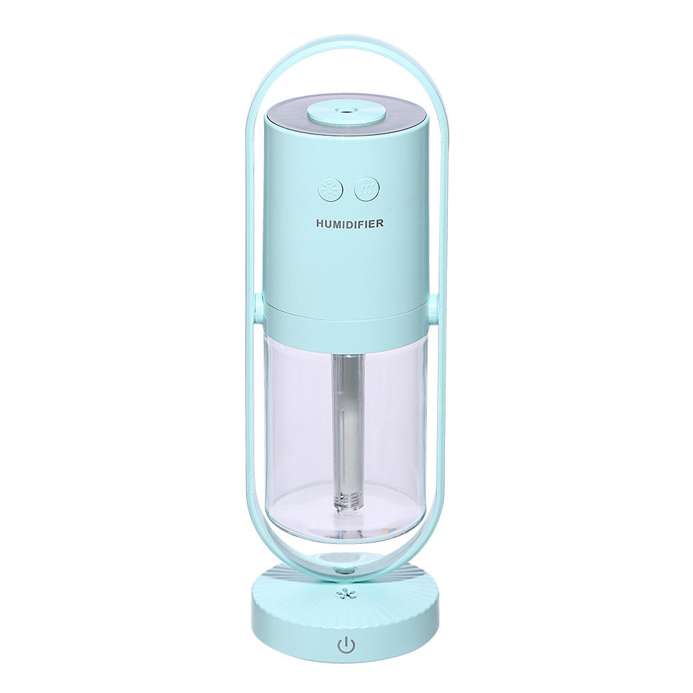 Mini USB Desktop Humidifier El Pazar