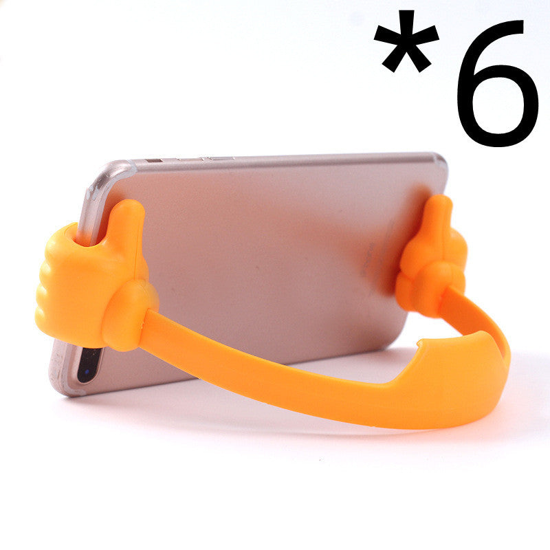 Lazy Thumbs Phone Tablet Stand Stand Gift El Pazar