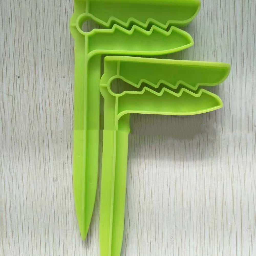New Plastic Picnic Cloth Clips El Pazar