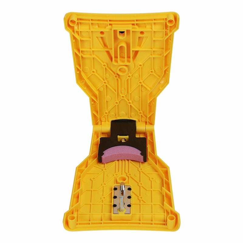 Special chain saw sharpener El Pazar
