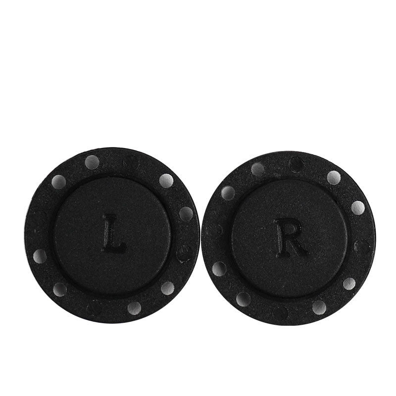 Hand-Sewn Button Bag Clothes Placket Magnet Buckle El Pazar
