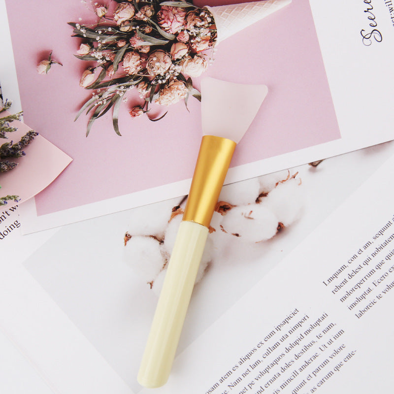Mask Mud Silicone Mask Stick Long Stick El Pazar