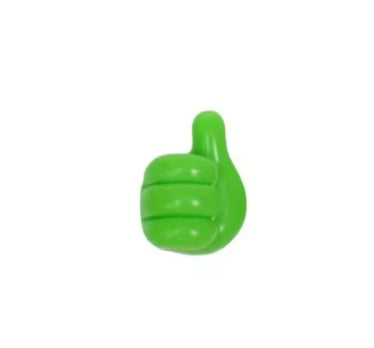 Multifunctional Clip Holder Thumb Hooks Wire Organizer Wall Hooks Hanger Strong Wall Storage Holder For Kitchen Bathroom El Pazar