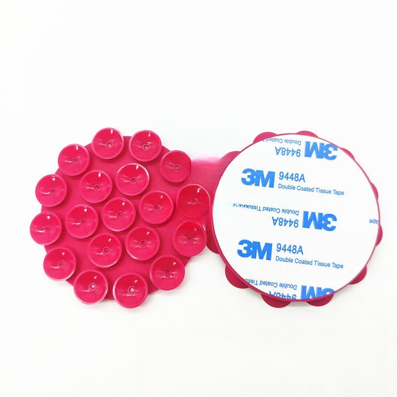 Portable Silicone Suction Cup Phone Mount Mini Suction Sticker El Pazar