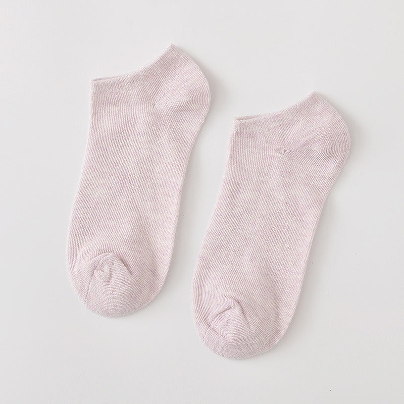 Cotton Casual Ankle Socks Multicolour eprolo
