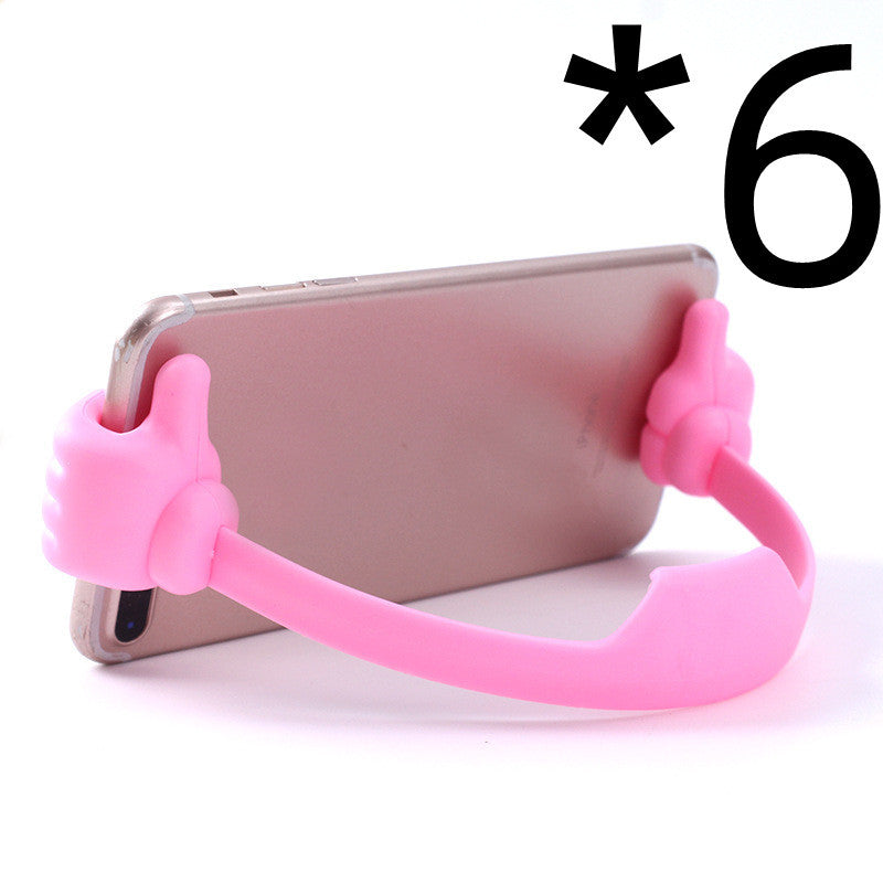 Lazy Thumbs Phone Tablet Stand Stand Gift El Pazar