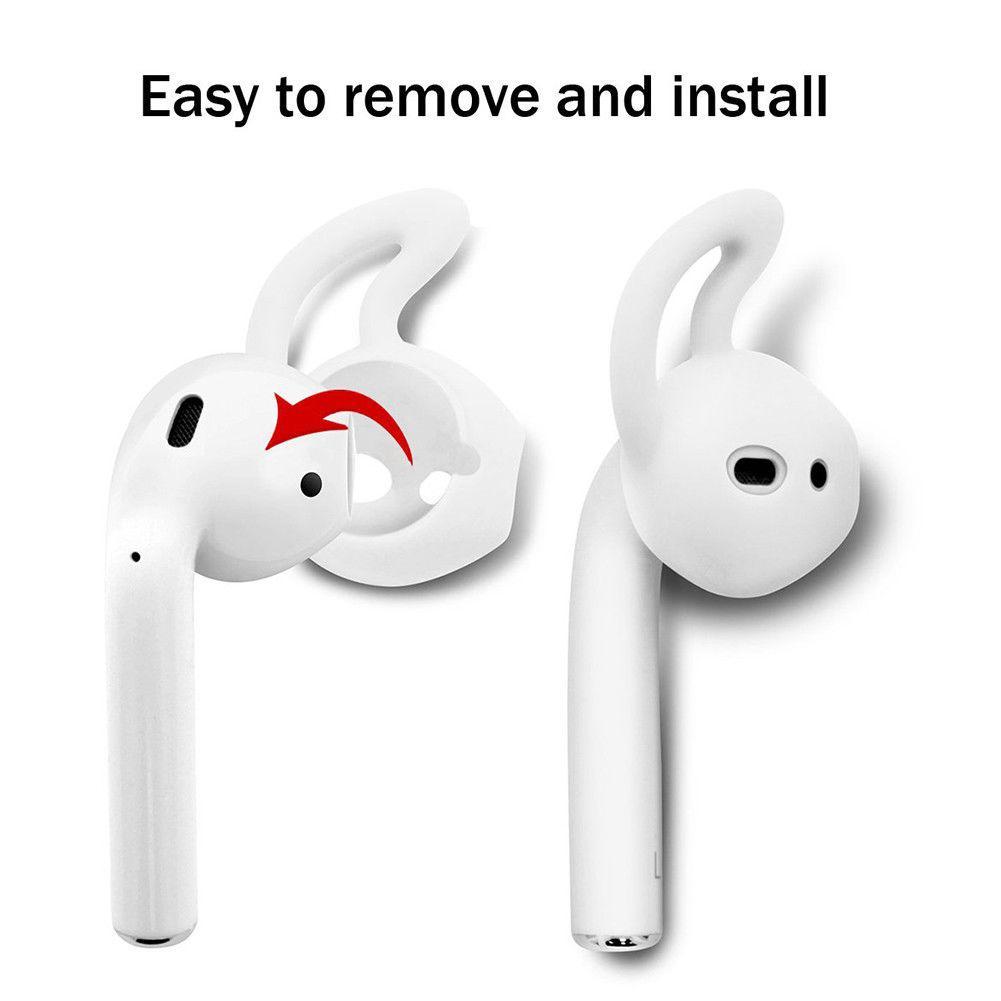 Compatible with Apple, Airpods earphone silicone earplug sleeve El Pazar
