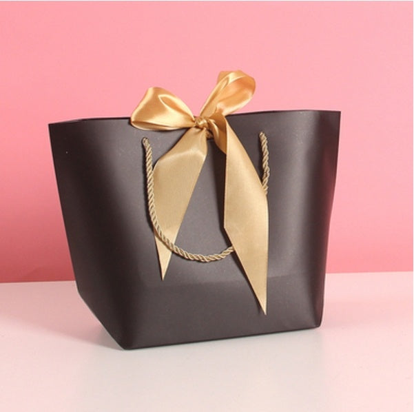 Packaging Festive Gift Creative Kraft Paper Bags El Pazar