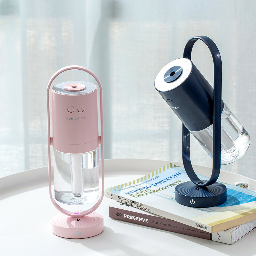 Mini USB Desktop Humidifier El Pazar