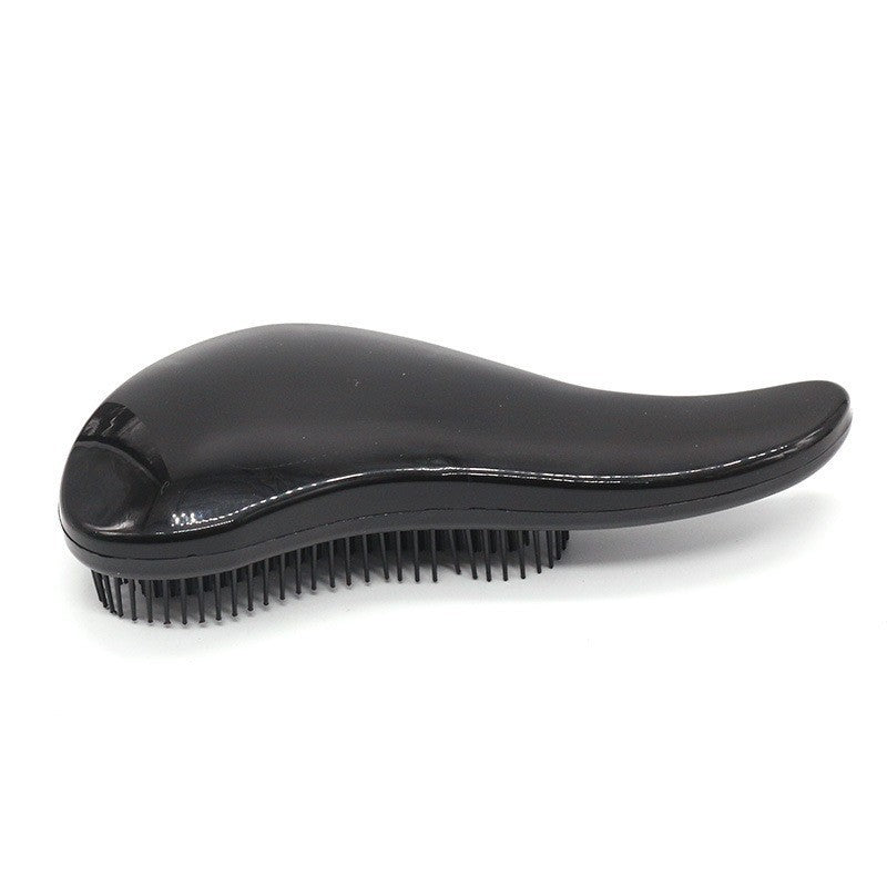 Hair Comb Detangling Hair Brush Women Haircare Anti-knot Styling Barber Hotcomb El Pazar