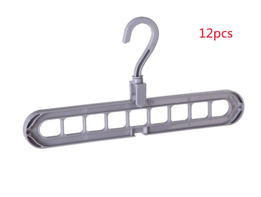 Clothes Hanger Plastic Storage Hanger Hanger Hook El Pazar