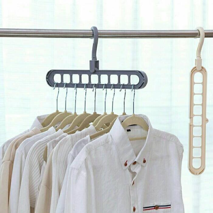 Clothes Hanger Plastic Storage Hanger Hanger Hook El Pazar