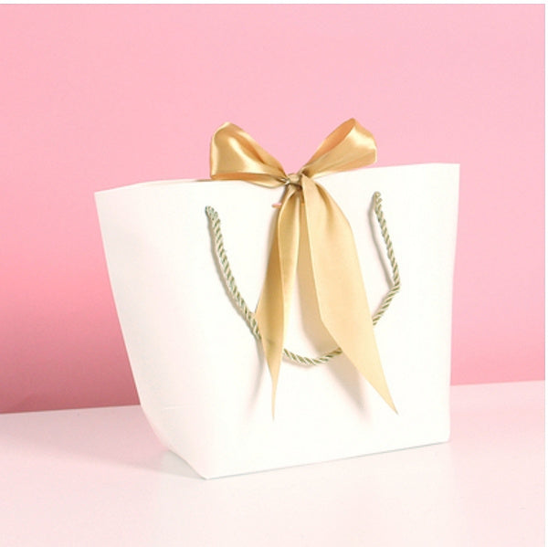 Packaging Festive Gift Creative Kraft Paper Bags El Pazar