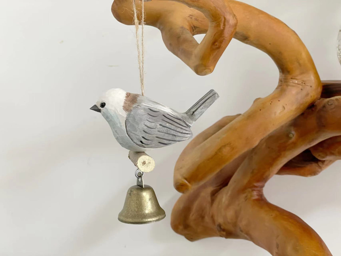 Wooden Children's Toy Decorations Ornament El Pazar