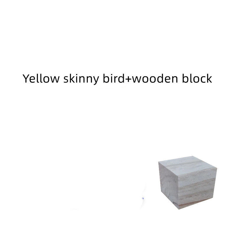 Wooden Children's Toy Decorations Ornament El Pazar
