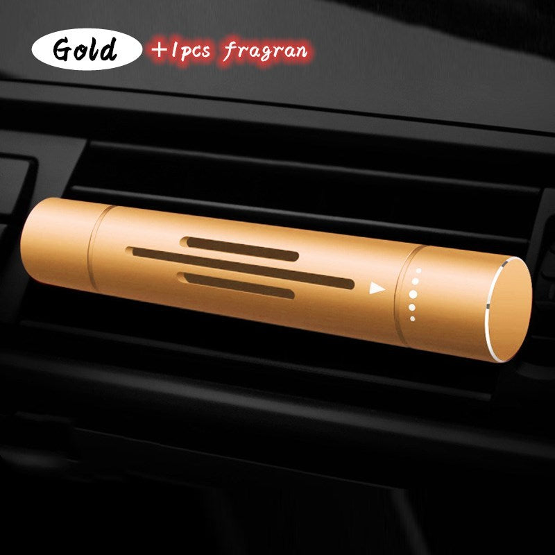 Car Air Freshener Smell In The Car Styling Air Vent Perfume Parfum Flavoring For Auto Interior Accessorie Air Freshener El Pazar