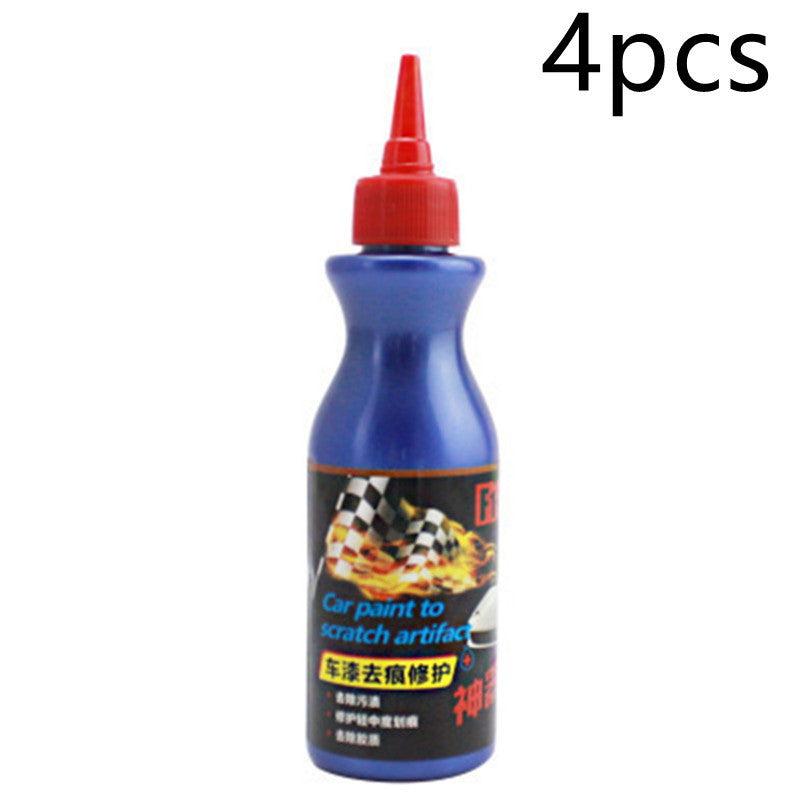 Car Scratch Repair Paste Universal Polishing Agent El Pazar