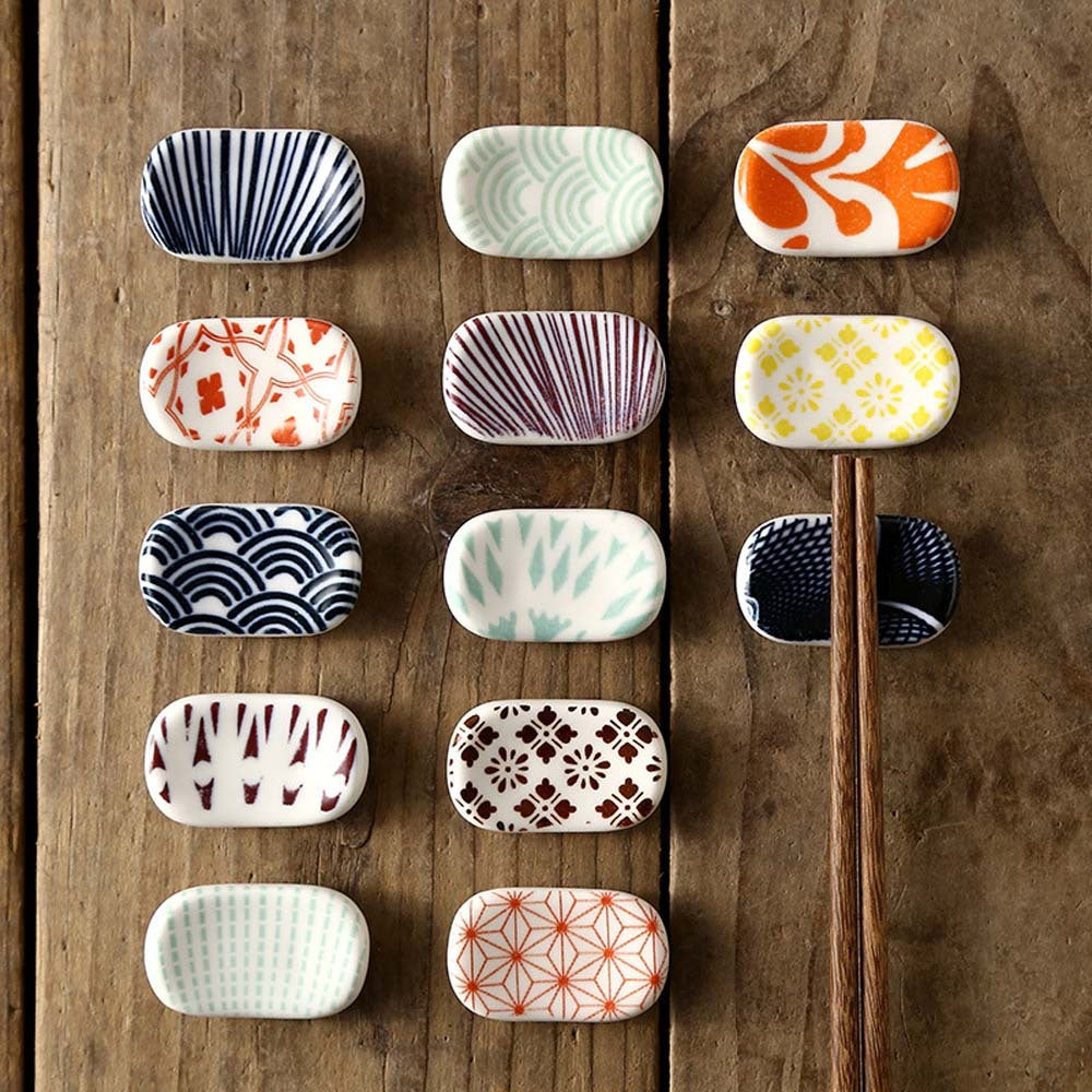 Japanese style chopstick rest El Pazar