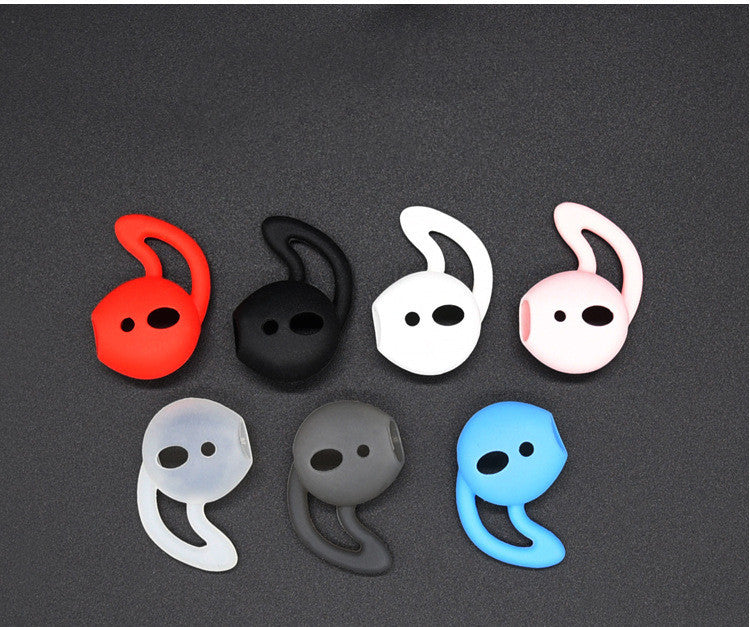 Compatible with Apple, Airpods earphone silicone ear caps El Pazar
