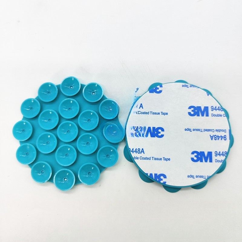 Portable Silicone Suction Cup Phone Mount Mini Suction Sticker El Pazar