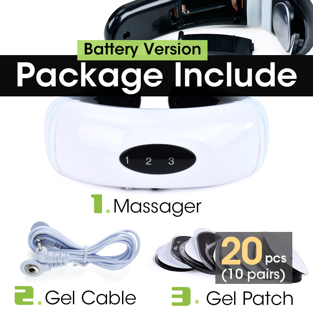 Multifunctional Shoulder And Neck Massager El Pazar