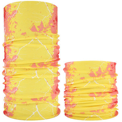 Outdoor Seamless Magic Headscarf Men And Women Bicycle Riding Headscarf Mask Neck Cover Windproof Scarf Summer Sun Protection eprolo