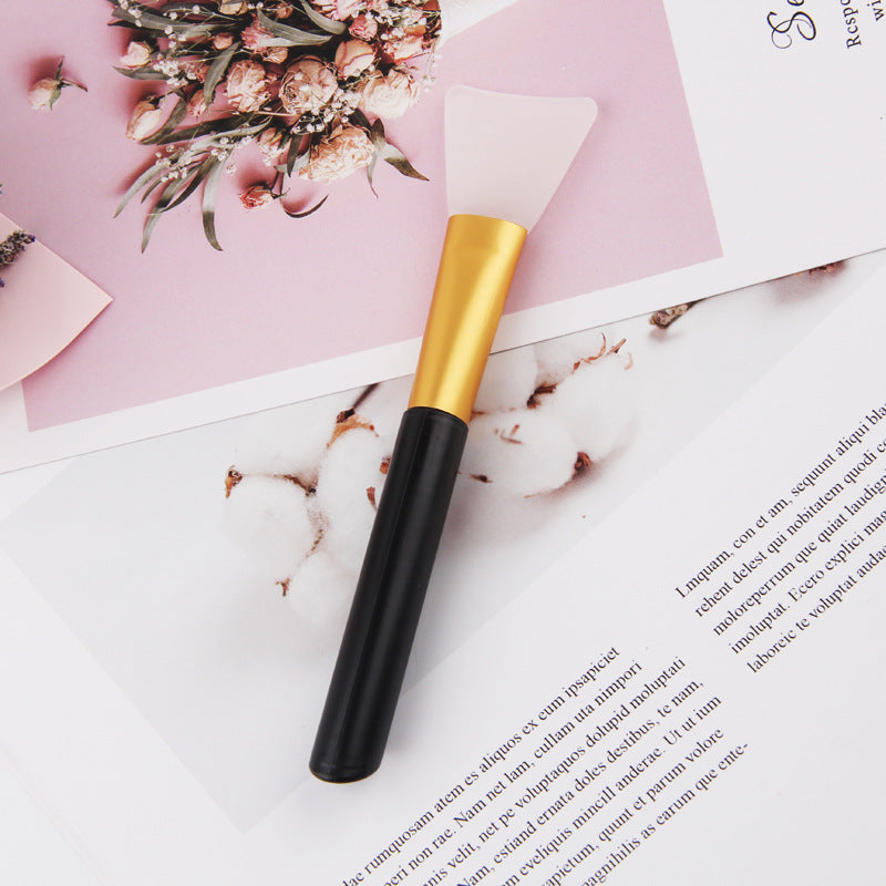 Mask Mud Silicone Mask Stick Long Stick El Pazar