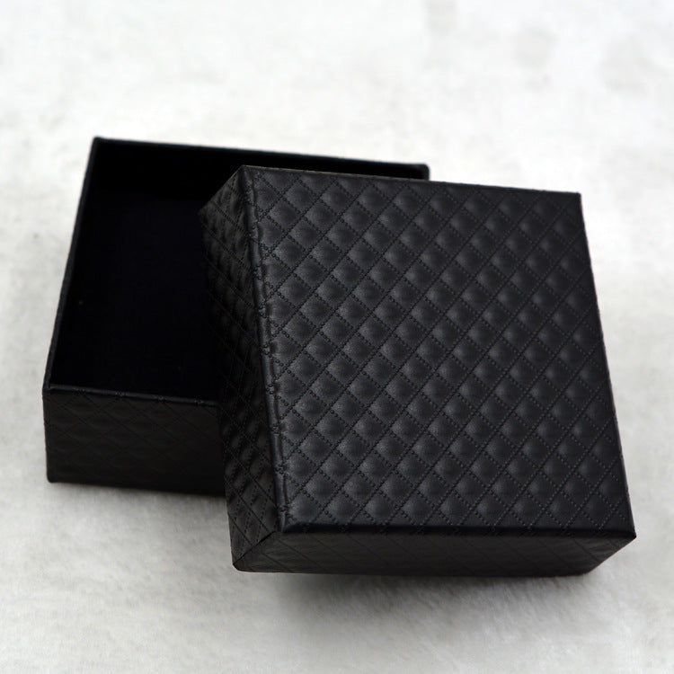 Jewelry Box Earring Packaging Box Kraft Paper El Pazar