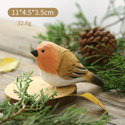 Wooden Children's Toy Decorations Ornament El Pazar