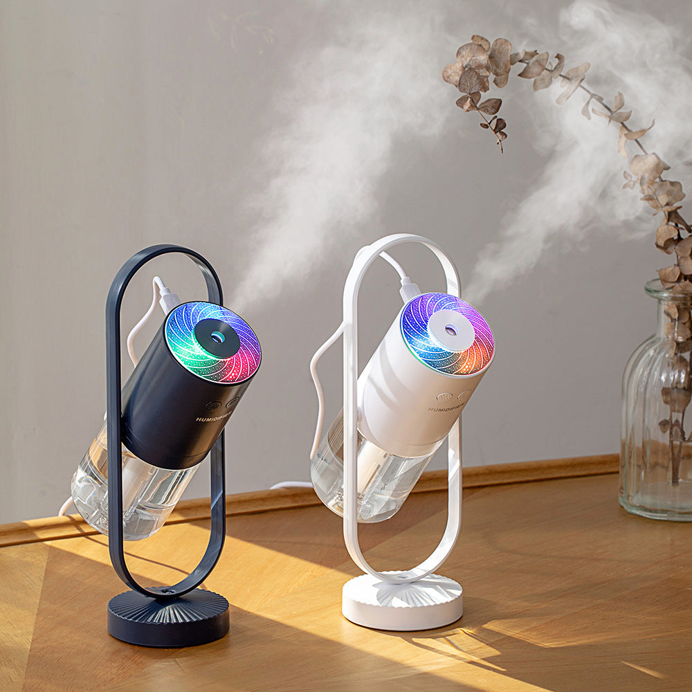 Mini USB Desktop Humidifier El Pazar