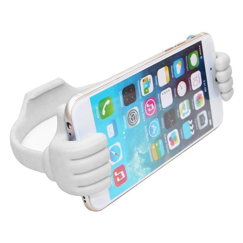 Lazy Thumbs Phone Tablet Stand Stand Gift El Pazar