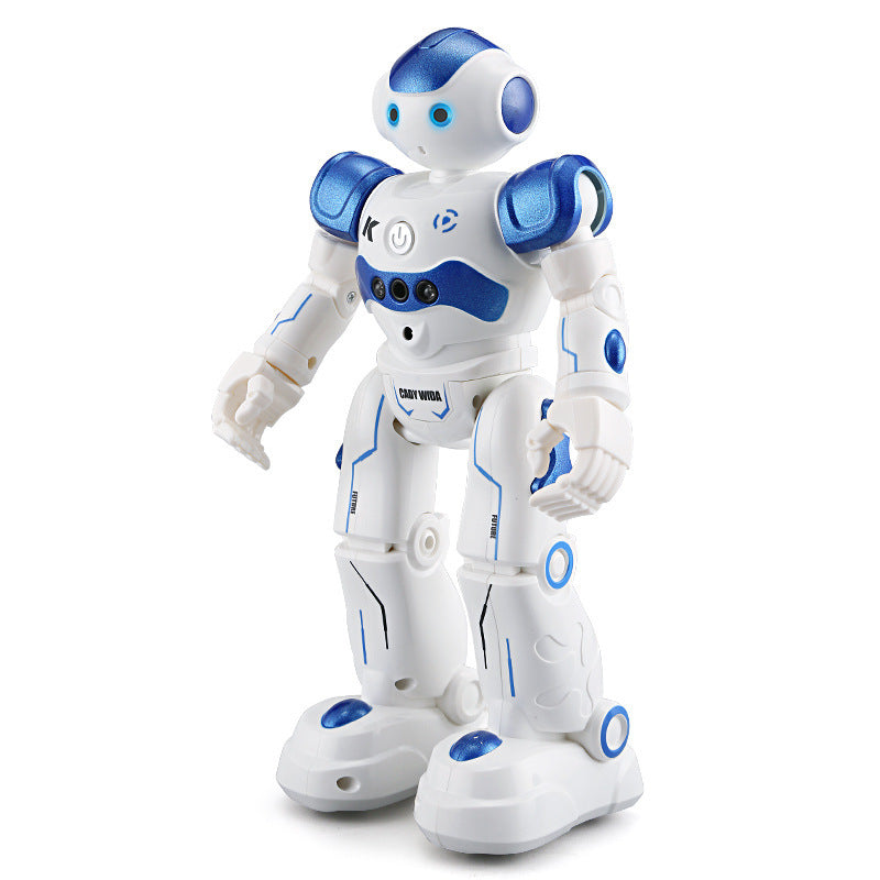 Remote Control Toy Smart Robot Electric Dancing Toy Cross-border Amazon Wish Boys And Girls El Pazar