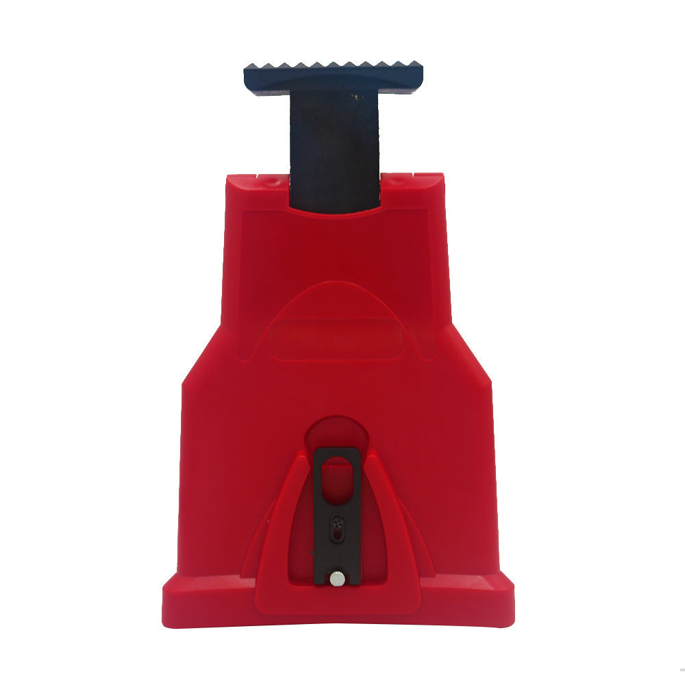 Special chain saw sharpener El Pazar
