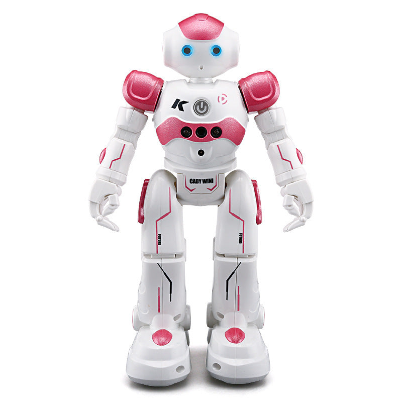 Remote Control Toy Smart Robot Electric Dancing Toy Cross-border Amazon Wish Boys And Girls El Pazar