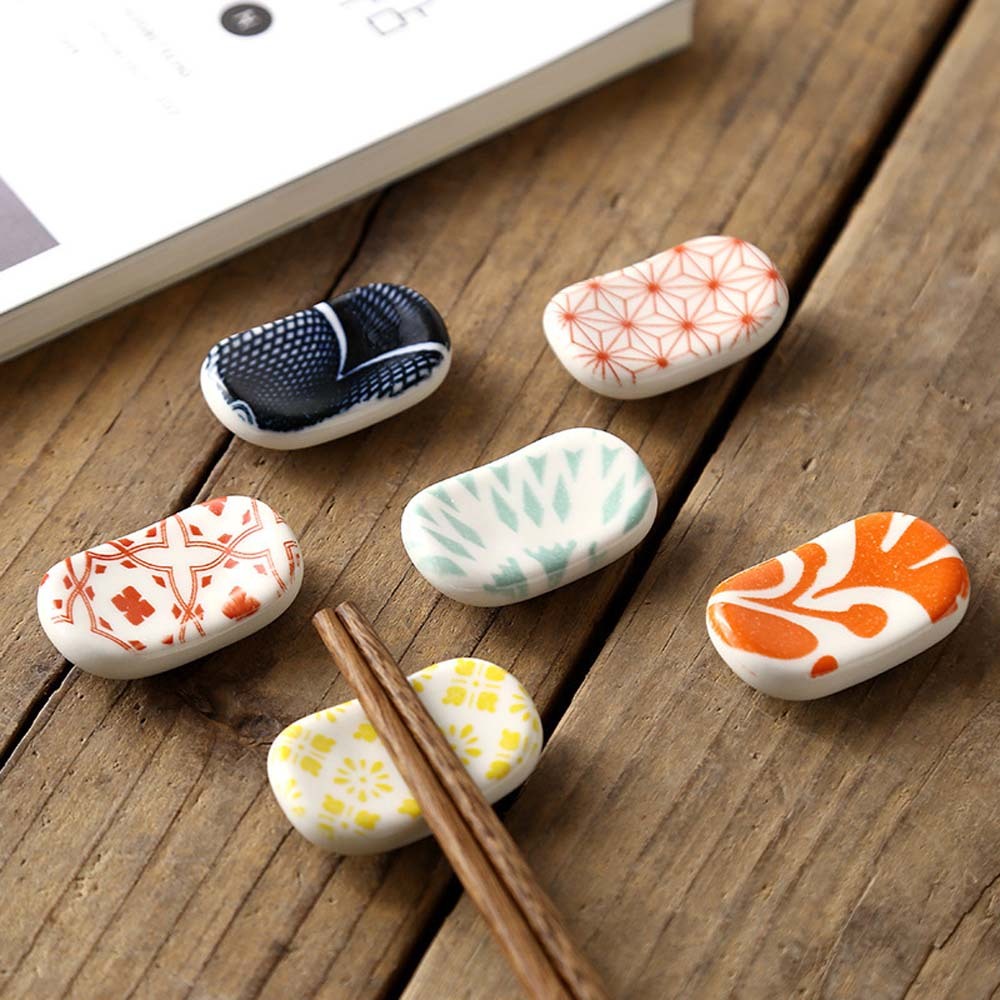 Japanese style chopstick rest El Pazar