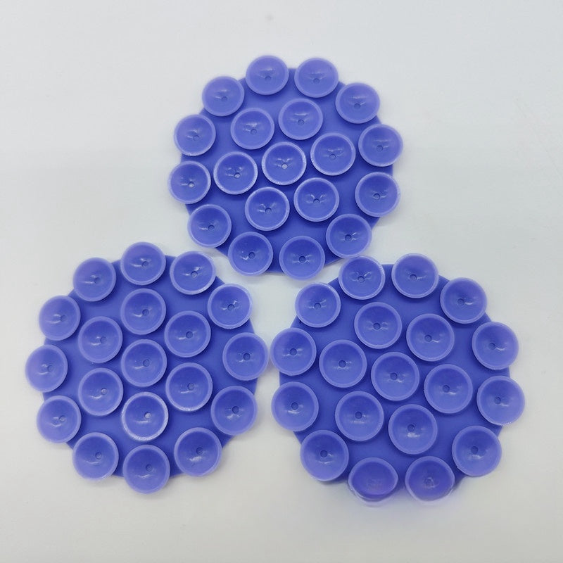 Portable Silicone Suction Cup Phone Mount Mini Suction Sticker El Pazar
