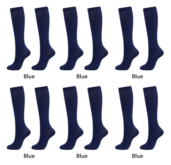 Copper Ion Sports Compression Socks El Pazar