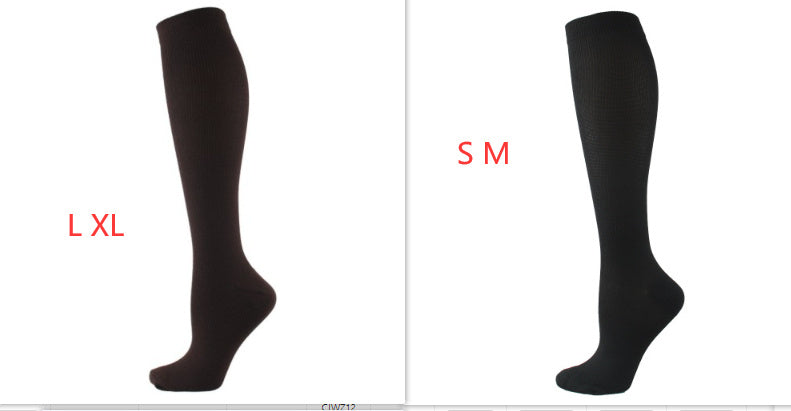 Copper Ion Sports Compression Socks El Pazar