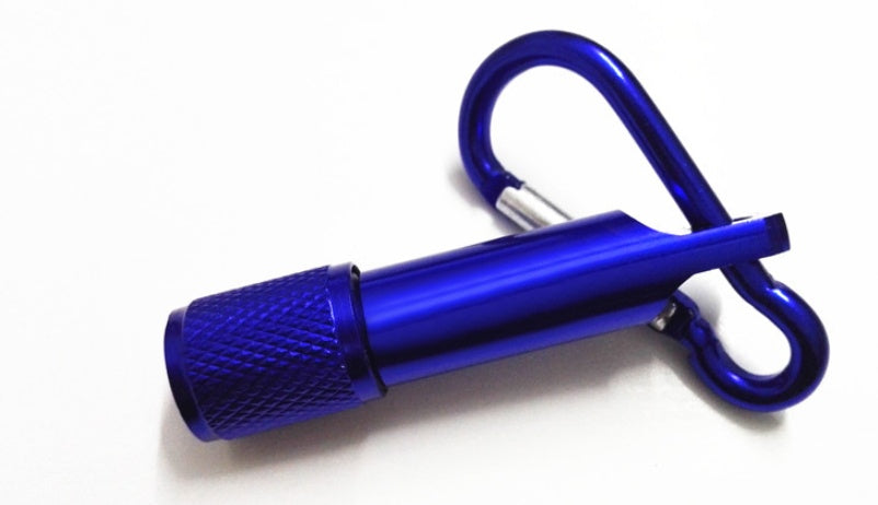 Flashlight keychain El Pazar