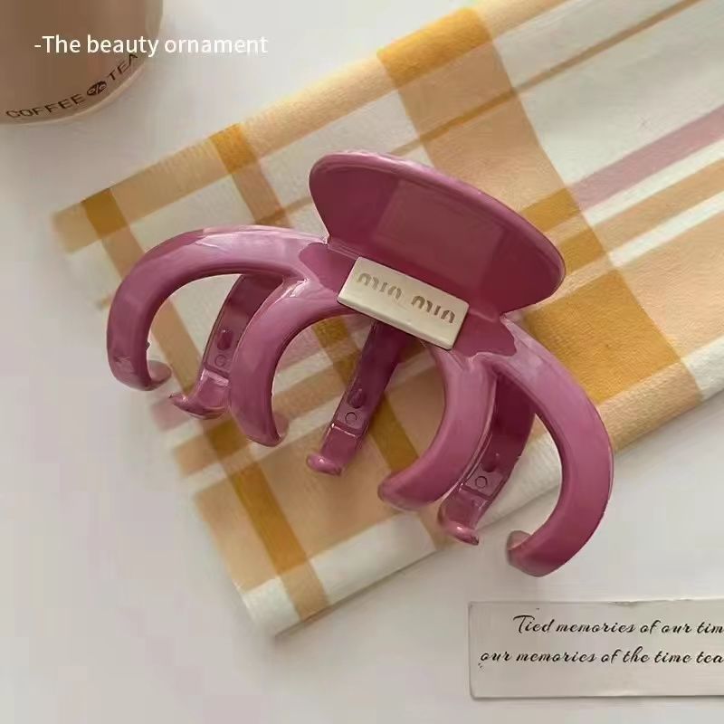 Women's Summer High Sense Headdress Hairpin El Pazar
