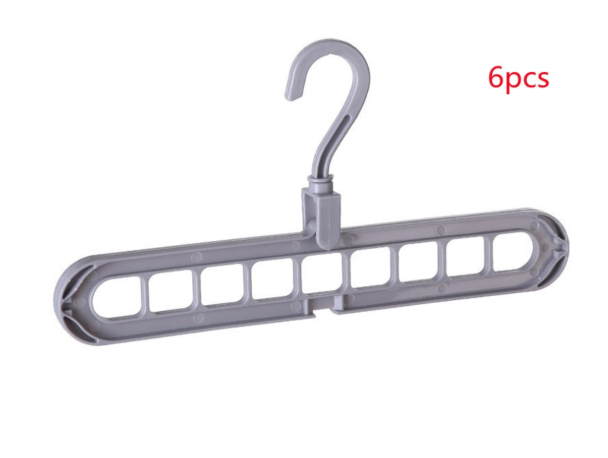 Clothes Hanger Plastic Storage Hanger Hanger Hook El Pazar