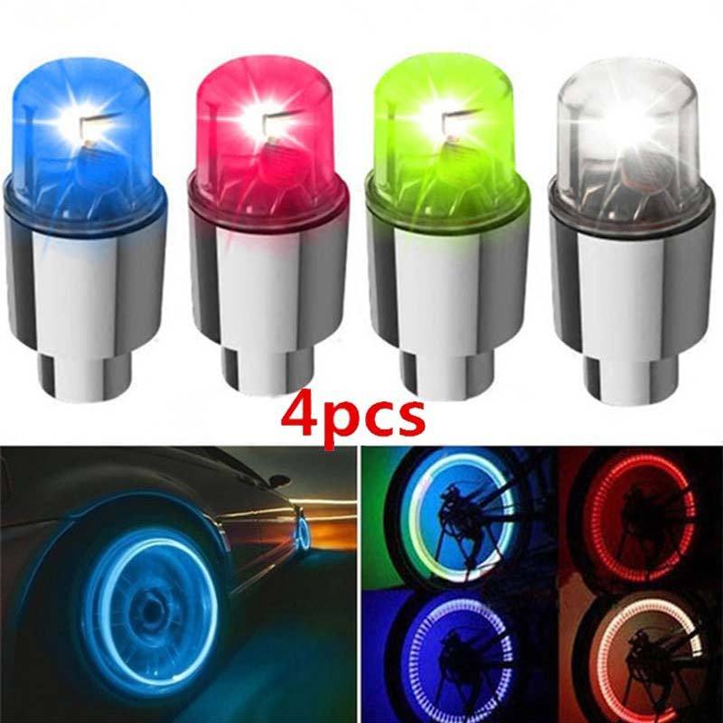Tire Light Bicycle Hot Wheel LED El Pazar