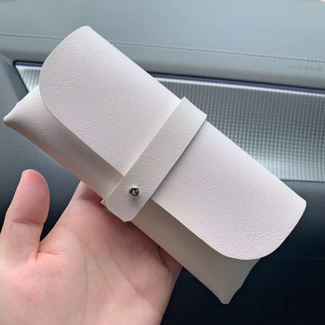 Glasses case Glasses bag Polarized card Glasses cleaning machine Button box Zipper box Glasses bag eprolo