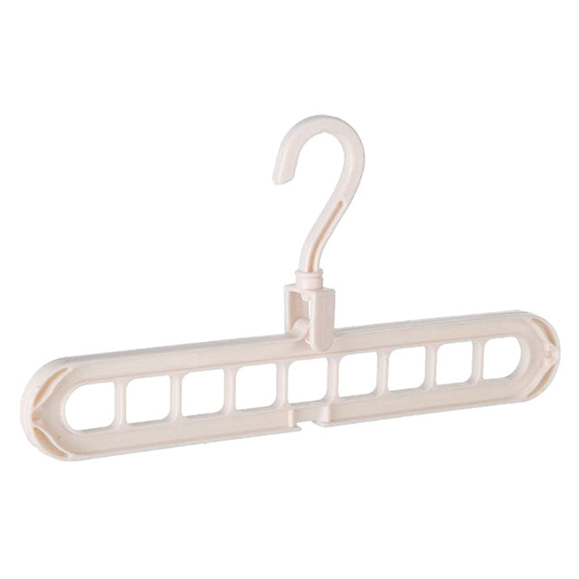 Clothes Hanger Plastic Storage Hanger Hanger Hook El Pazar