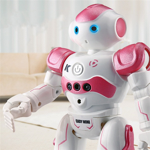 Remote Control Toy Smart Robot Electric Dancing Toy Cross-border Amazon Wish Boys And Girls El Pazar