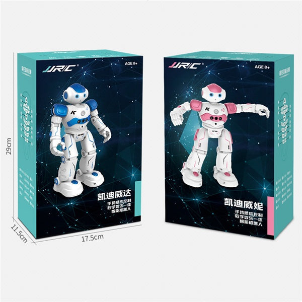 Remote Control Toy Smart Robot Electric Dancing Toy Cross-border Amazon Wish Boys And Girls El Pazar