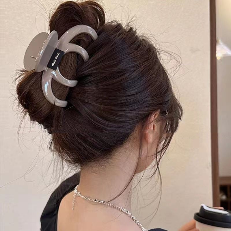 Women's Summer High Sense Headdress Hairpin El Pazar