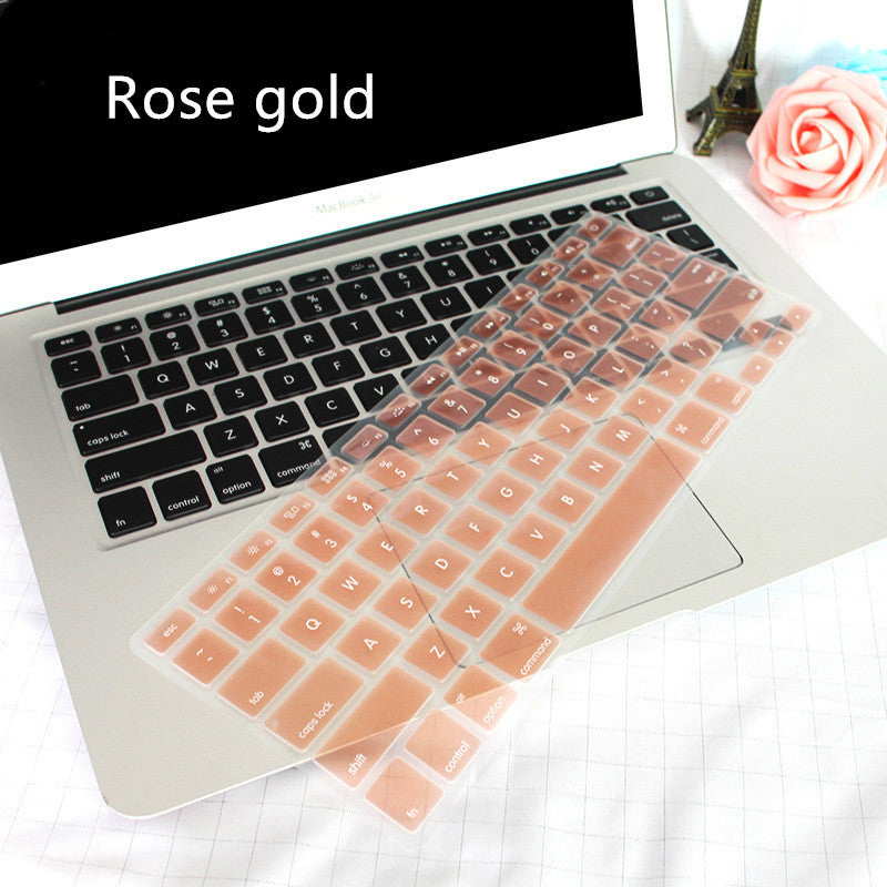 Compatible with Apple, Suitable for MacBook laptop keyboard protective film El Pazar