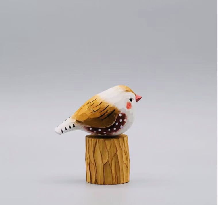 Wooden Children's Toy Decorations Ornament El Pazar